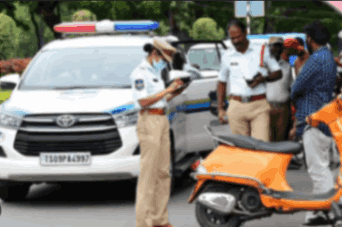 AP E challan Check By Vehicle Number - E Challan Payment